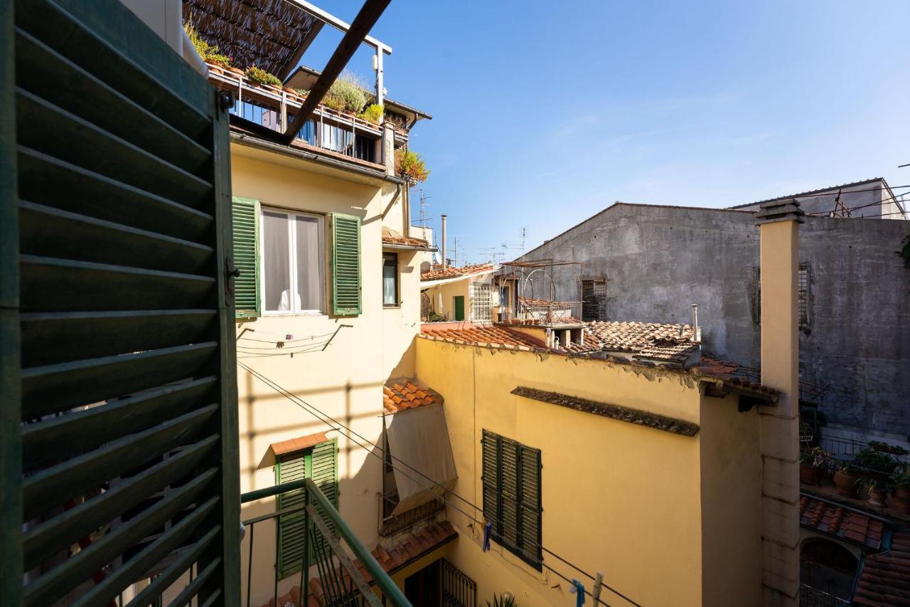 Comfort Apartment Panicale Florenţa Exterior foto