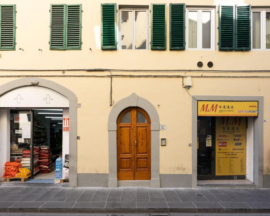 Comfort Apartment Panicale Florenţa Exterior foto
